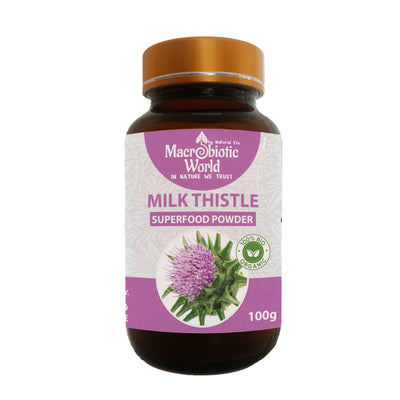 Organic/Bio | Milk Thistle Powder