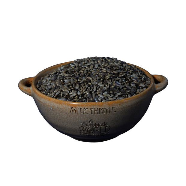 Organic/Bio Milk Thistle Seeds