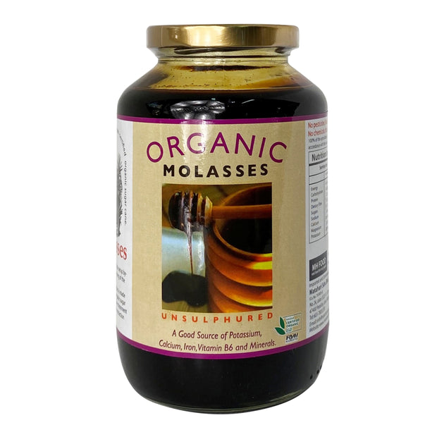 Organic Molasses Syrup
