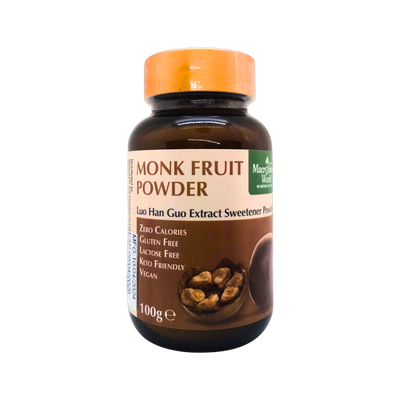 Monk Fruit Powder - Organic Bio