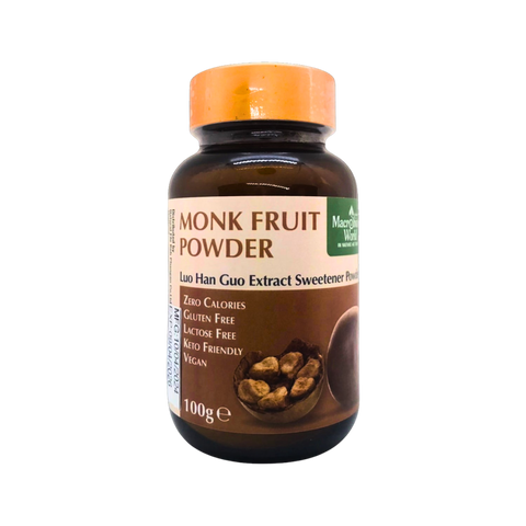 Monk Fruit Powder - Organic Bio – Macrobiotic World