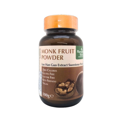 Organic-Bio Monk Fruit Powder 100g