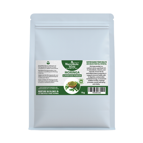 Organic/Bio | Moringa Powder