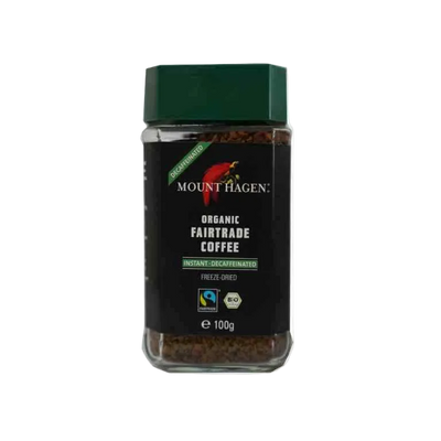 Mount Hagen Arabica Kaffee Decaffeinated - Organic Bio