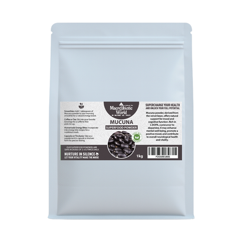 Organic/Bio | Mucuna Powder