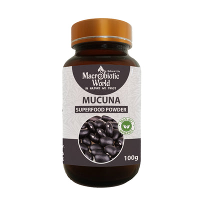 Organic/Bio | Mucuna Powder
