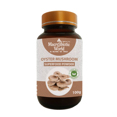 Organic/Bio | Oyster Mushroom Powder
