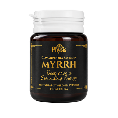 MYRRH RESIN