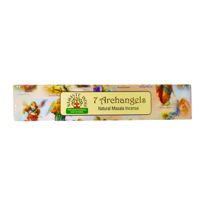 Namaste 7 Archangels India Incense Sticks