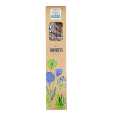 Indian Incense Sticks - Premium Namaste Amber