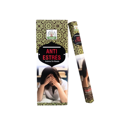 Anti Stress Masala Incense Stick