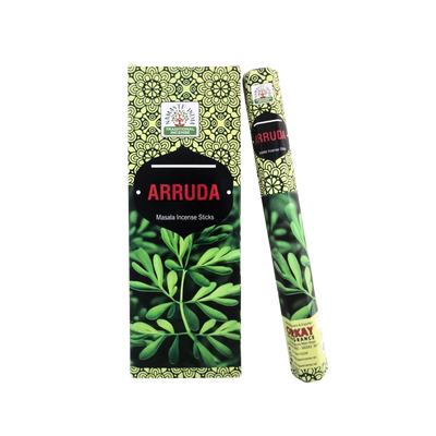 Arruda Masala Incense Sticks