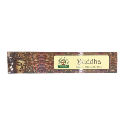 Buddha Natural Masala Incense