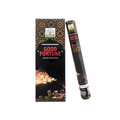 Good Fortune Masala Incense Stick