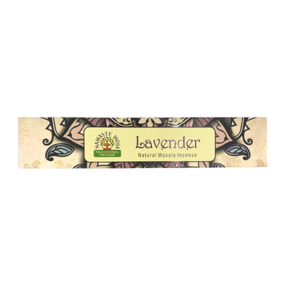 Lavender Natural Masala Incense