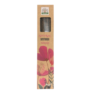 Natural Myrrh Masala Incense