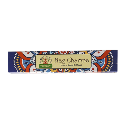 Natural Nag Champa Masala Incense