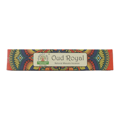 Namaste Indian Oud Royal Sticks