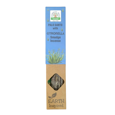 Indian Incense Sticks - Premium Namaste Palo Santo With Citronella