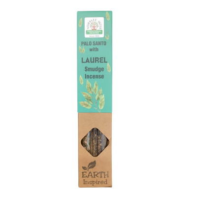 Indian Incense Sticks - Premium Namaste Palo Santo With Laure