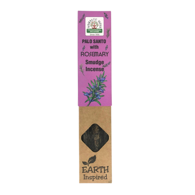 Palo Santo With Rosemary Smudge Incense