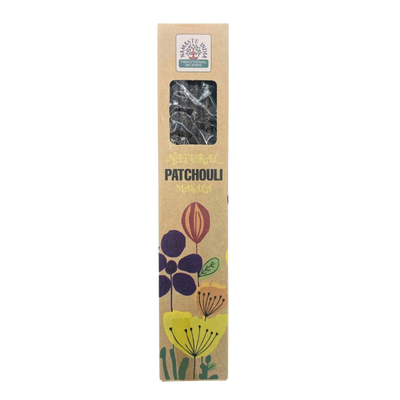 Indian Incense Sticks - Premium Namaste Patchouli