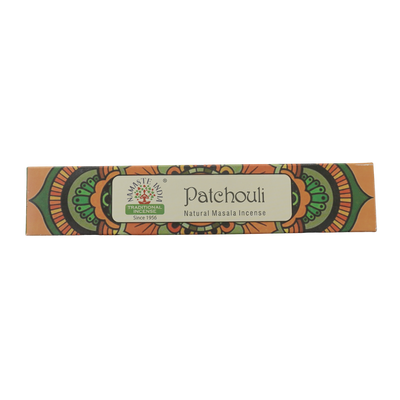 Namaste Indian Patchouli Sticks