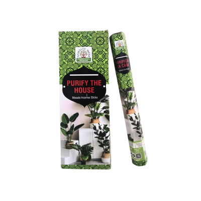 Purify The House Masala Incense Sticks