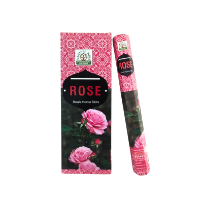 Rose Masala Incense