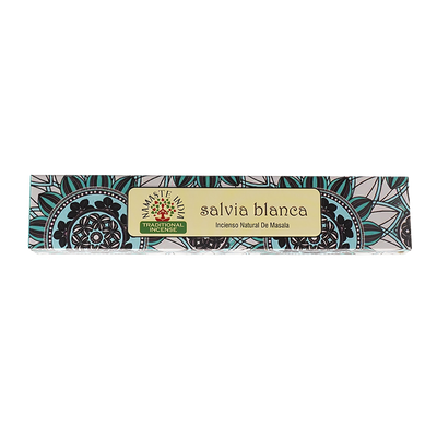 White Sage (Salvia Blanca)