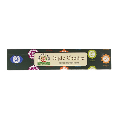 Chakra Indian Incense Sticks