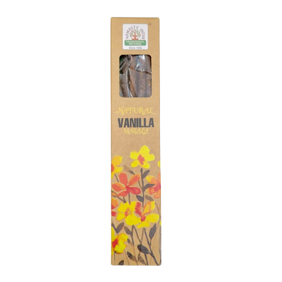 Indian Incense Sticks - Premium Namaste Vanilla