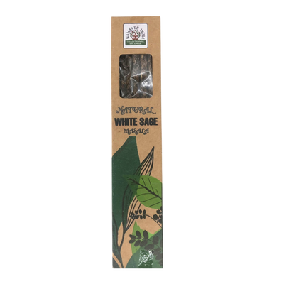 Natural White Sage Masala Incense