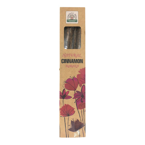 Namaste India | Natural Cinnamon Masala Incense 30g