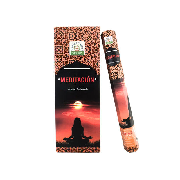 Namaste India | Meditation Masala Incense Stick