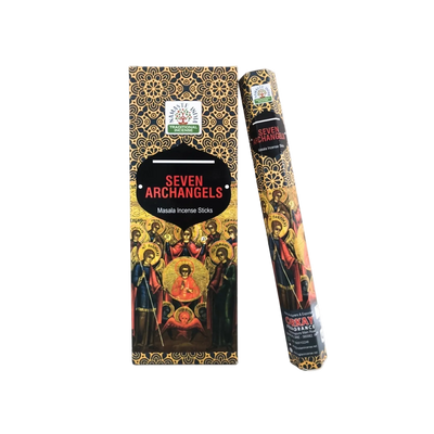 Seven Archangels Masala Incense Sticks
