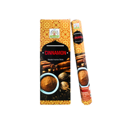 Namaste India |Cinnamon Masala Incense Stick