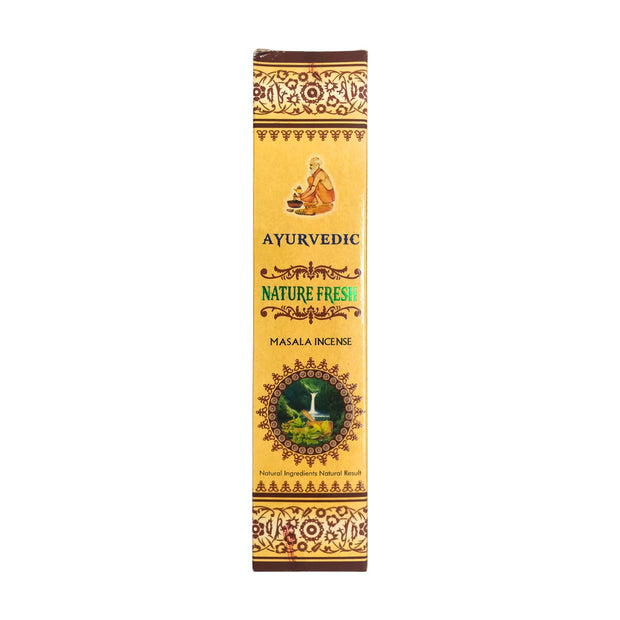 AYURVEDIC | NATURE FRESH