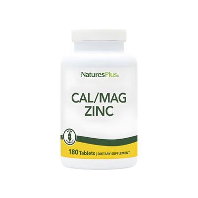 Calcium Magnesium Zinc