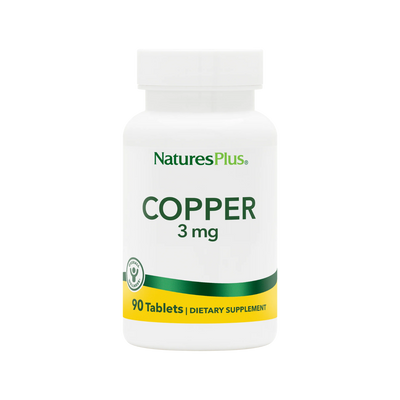 Natures Plus Copper