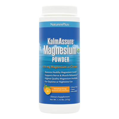 KalmAssure  Magnesium Citrate Powder