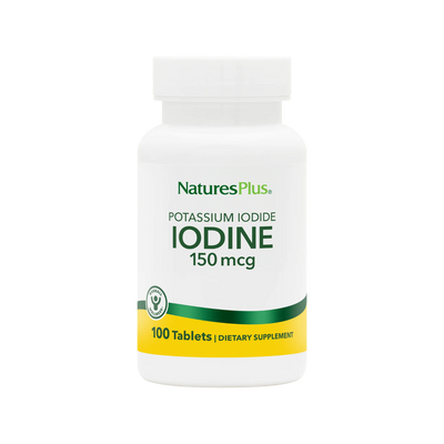 Iodine Potassium Tablets