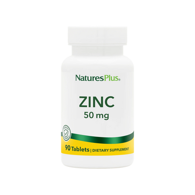 Natures Plus Zinc