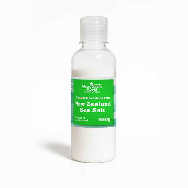 Organic/Bio SEA SALT NEW ZEALAND