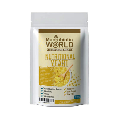 Nutritional Yeast