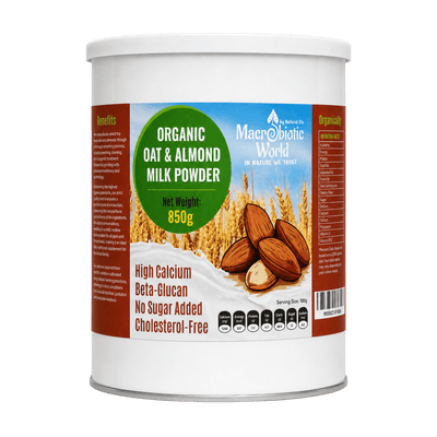 Organic/Bio - Oat & Almond Milk Powder 850g