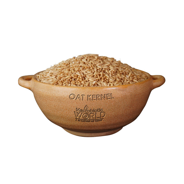 Organic/Bio Oat Grains