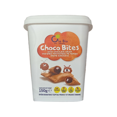 Choco Bites - Organic Bio