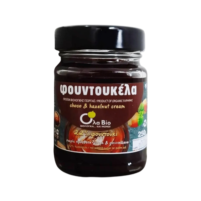 Choco & Hazelnut Cream