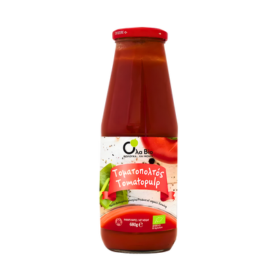 Tomato Passata Sauce